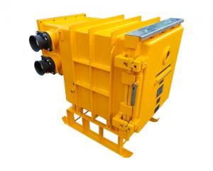 礦用隔爆兼本質安全型永磁真空饋電開關 KJZ-1250/1140(660)YG